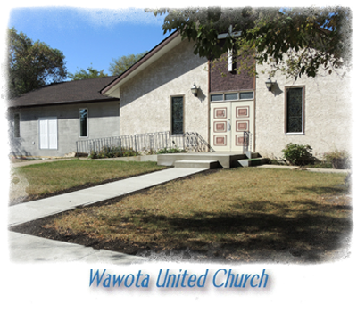 Wawota United Church